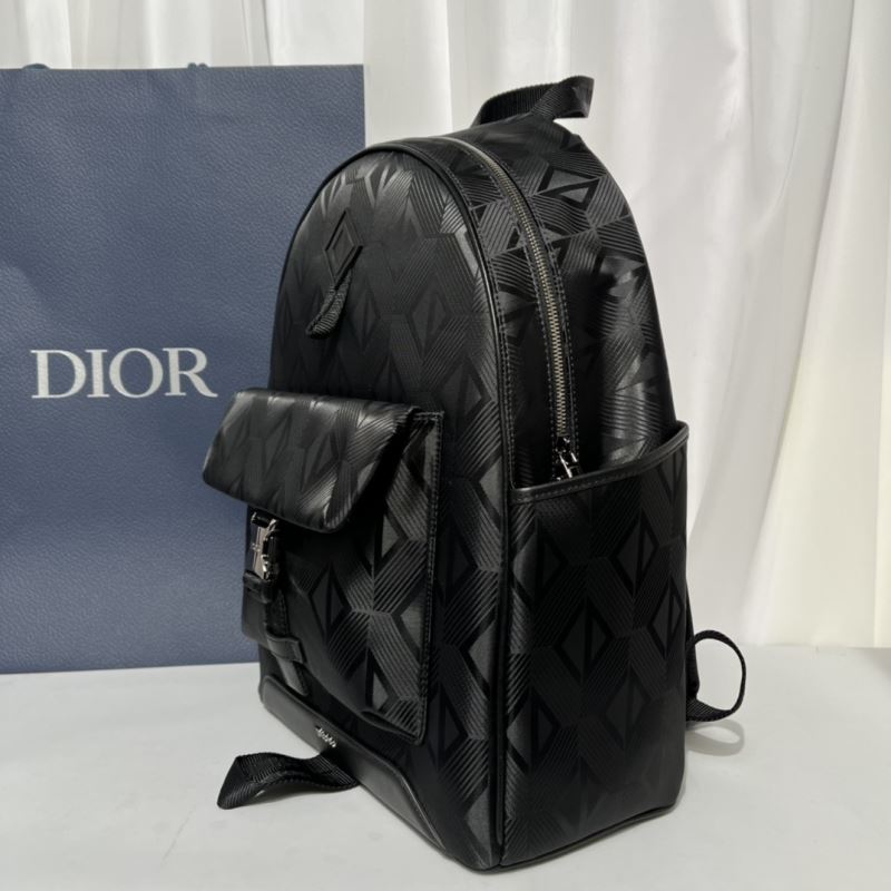 Christian Dior Backpacks